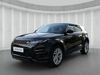 Land Rover Range Rover Evoque 2.0D I4 204 CV AWD Auto R-Dynamic del 2022 usata a Pescate