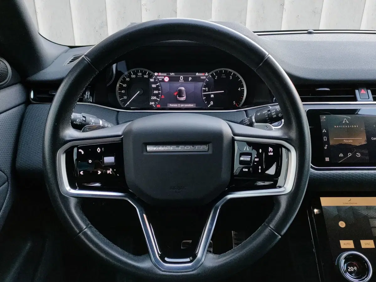 Land Rover Range Rover Evoque usata a Lecco (11)