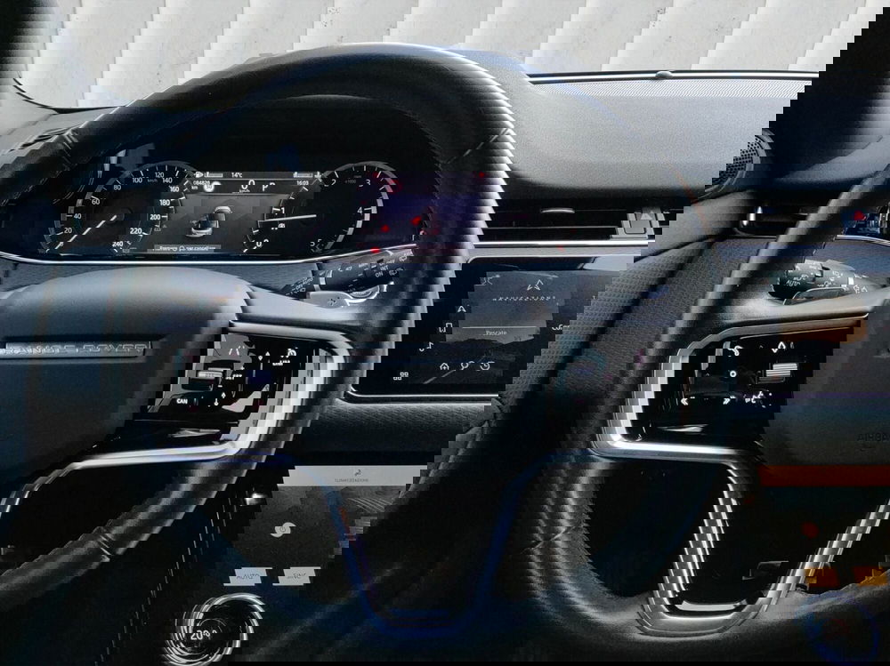 Land Rover Range Rover Evoque usata a Lecco (11)