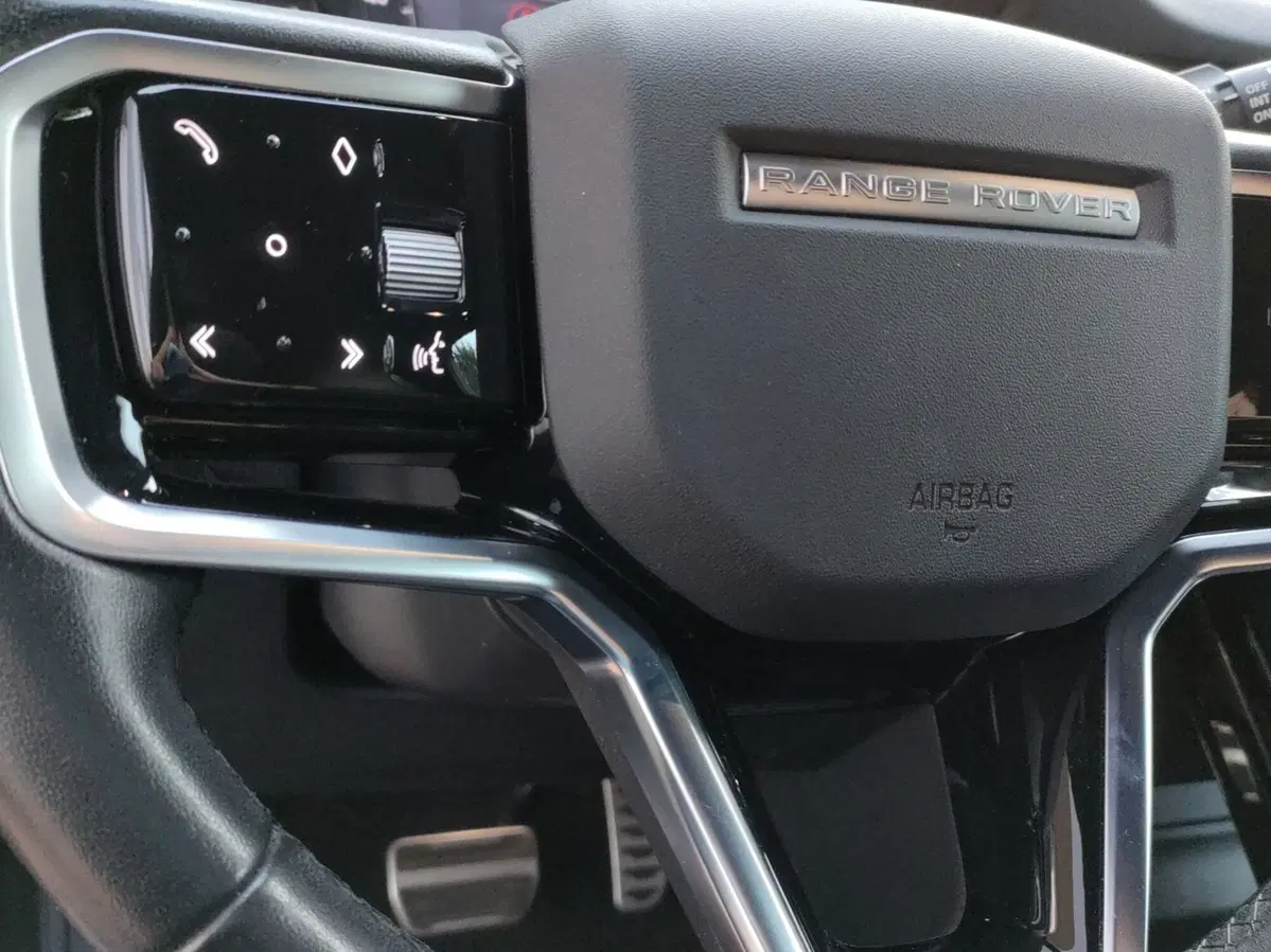 Land Rover Range Rover Evoque usata a Lecco (12)