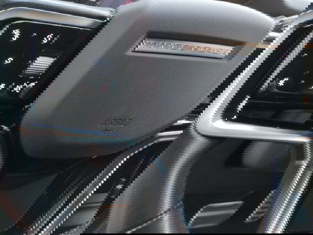 Land Rover Range Rover Evoque usata a Lecco (12)