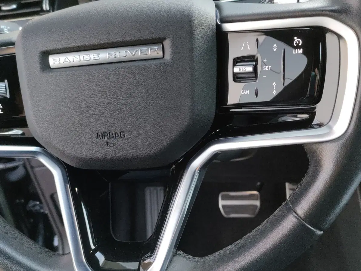 Land Rover Range Rover Evoque usata a Lecco (13)