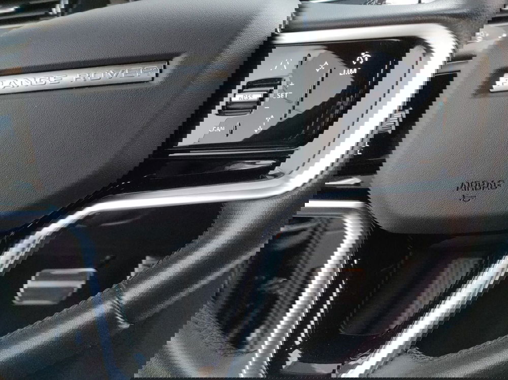 Land Rover Range Rover Evoque usata a Lecco (13)