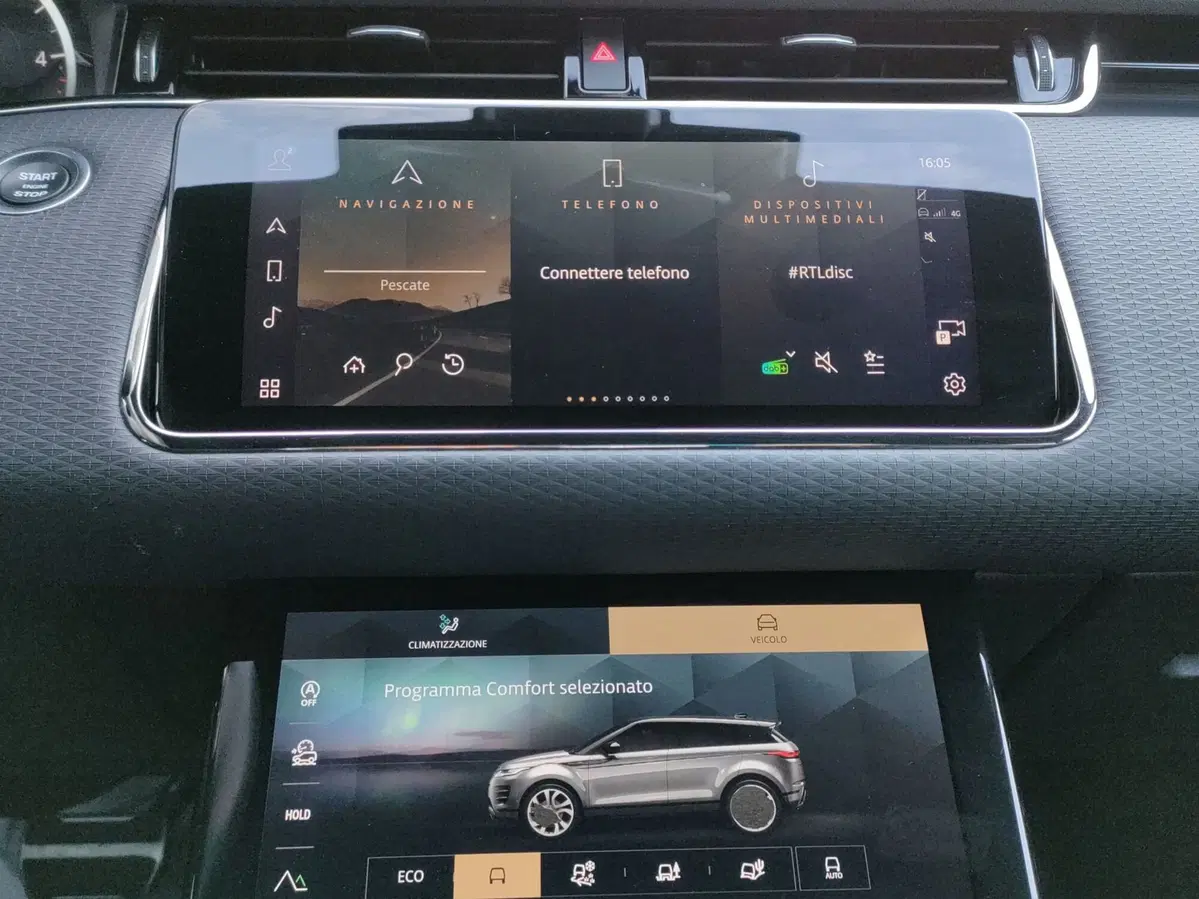 Land Rover Range Rover Evoque usata a Lecco (14)