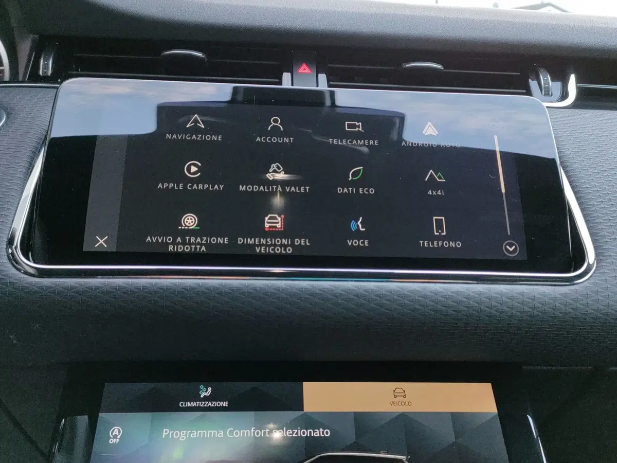 Land Rover Range Rover Evoque usata a Lecco (15)