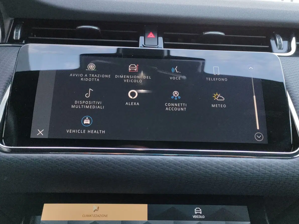Land Rover Range Rover Evoque usata a Lecco (16)