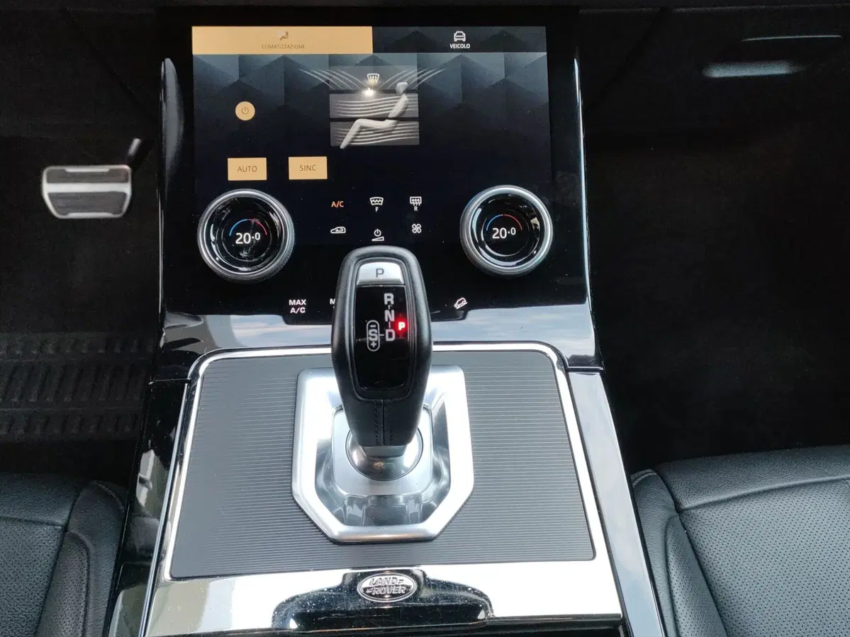 Land Rover Range Rover Evoque usata a Lecco (17)
