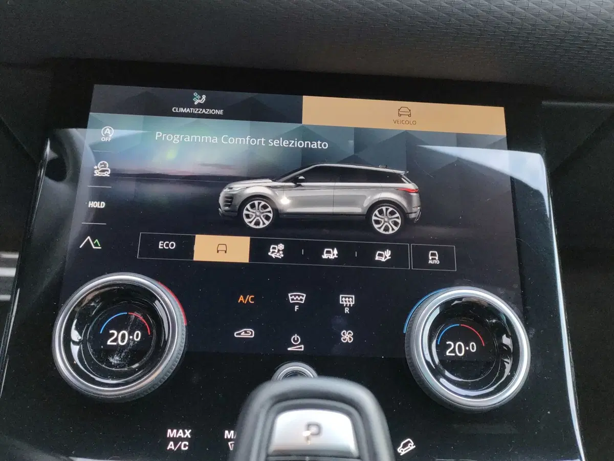 Land Rover Range Rover Evoque usata a Lecco (18)