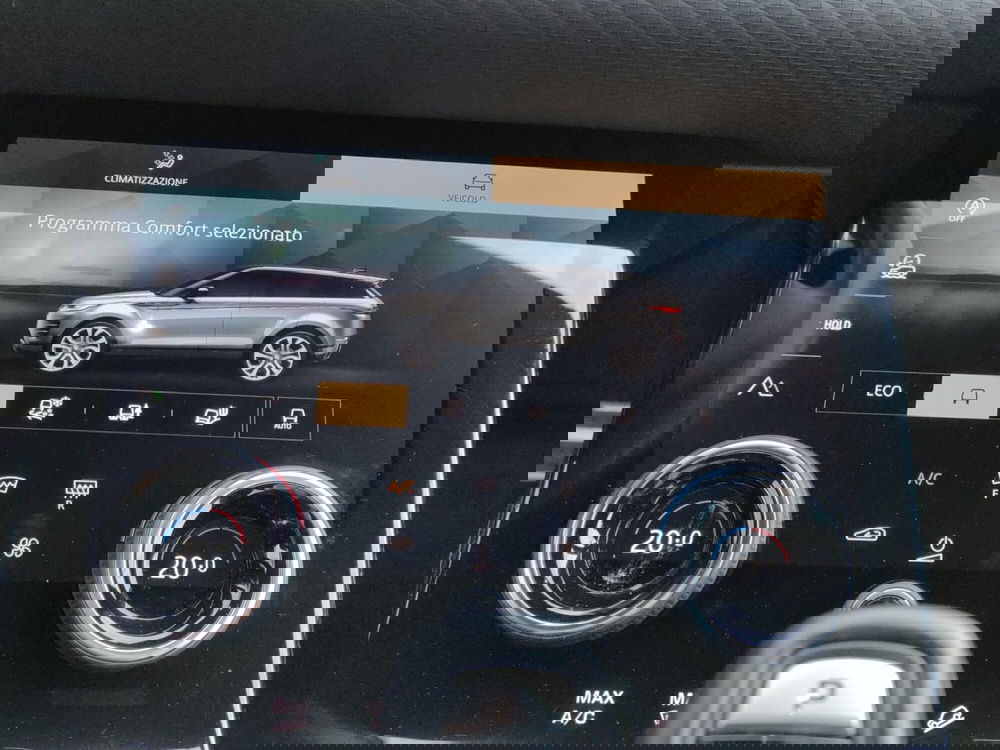 Land Rover Range Rover Evoque usata a Lecco (18)