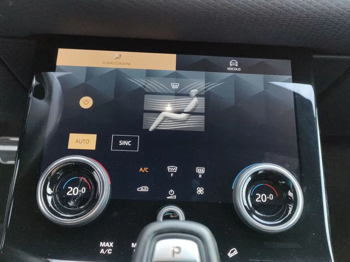 Land Rover Range Rover Evoque usata a Lecco (19)
