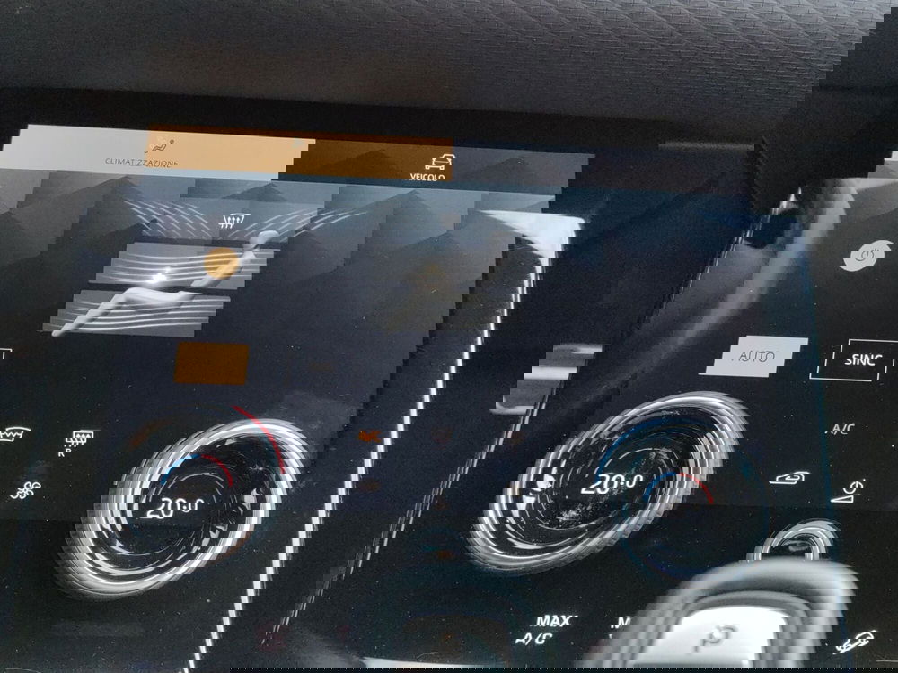 Land Rover Range Rover Evoque usata a Lecco (19)