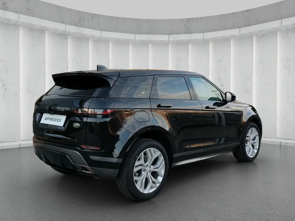 Land Rover Range Rover Evoque usata a Lecco (2)