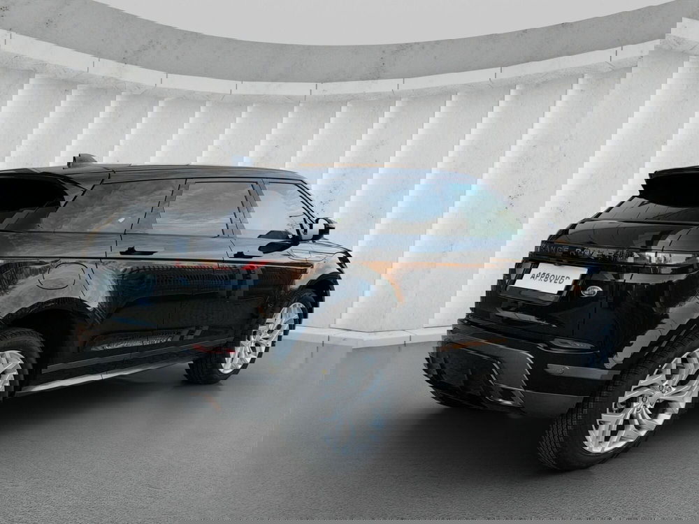 Land Rover Range Rover Evoque usata a Lecco (2)