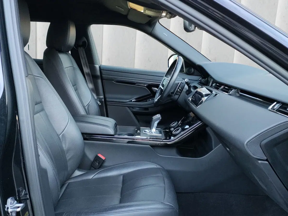 Land Rover Range Rover Evoque usata a Lecco (3)