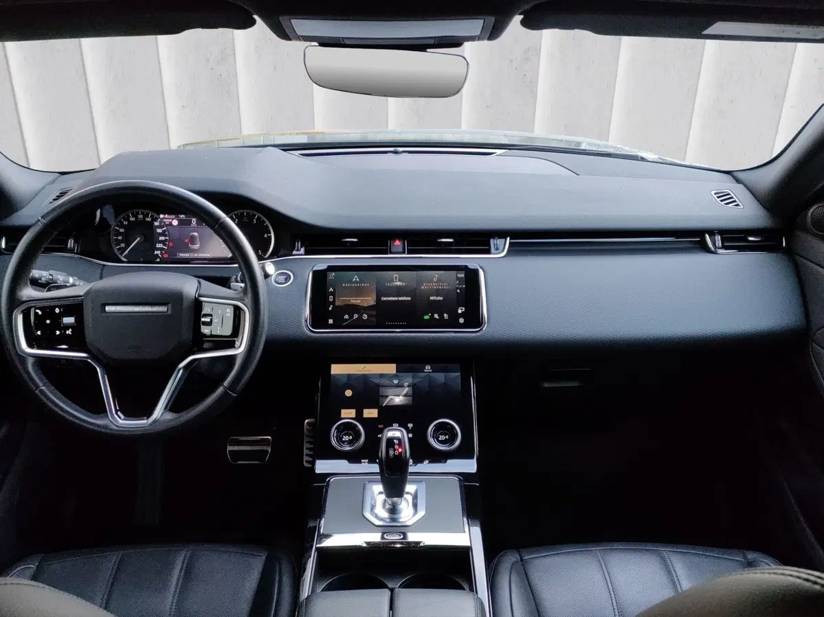 Land Rover Range Rover Evoque usata a Lecco (4)