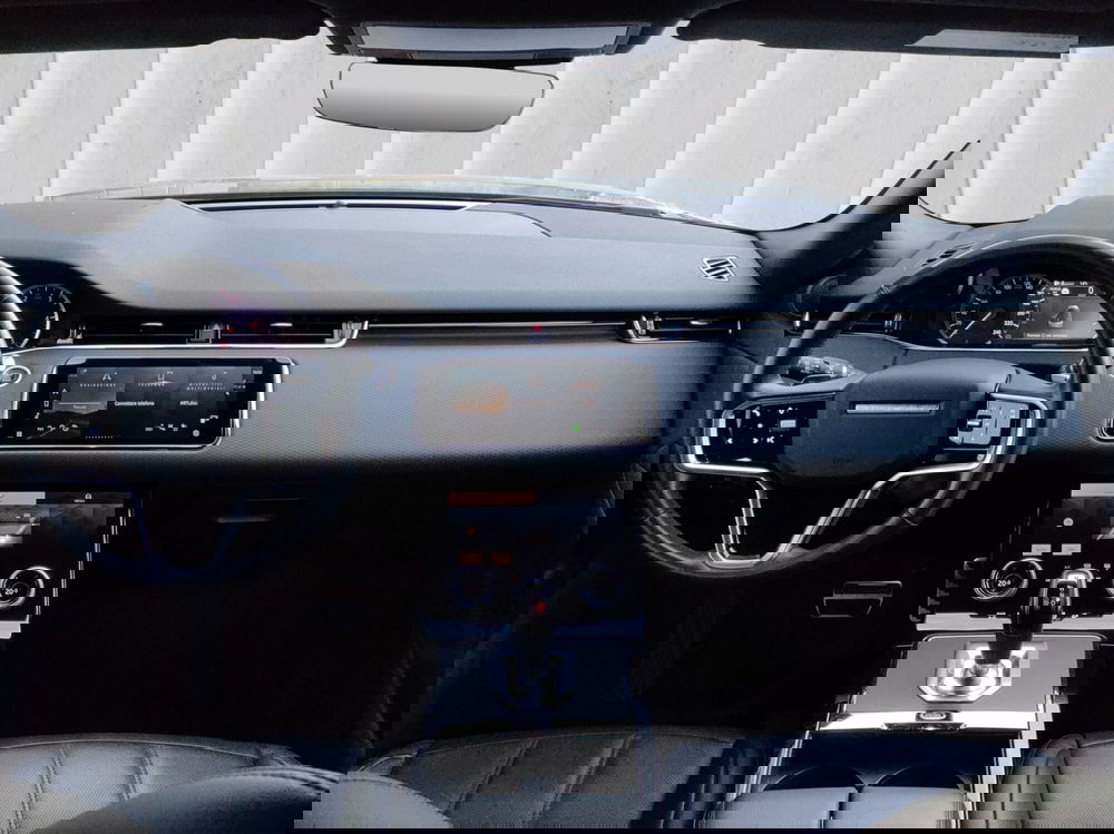 Land Rover Range Rover Evoque usata a Lecco (4)