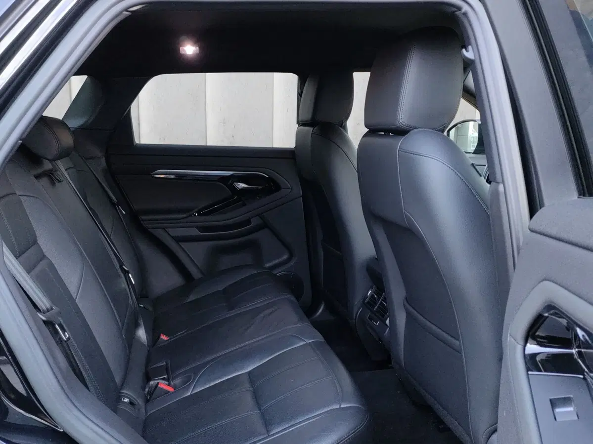 Land Rover Range Rover Evoque usata a Lecco (5)