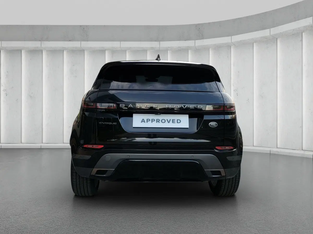 Land Rover Range Rover Evoque usata a Lecco (7)