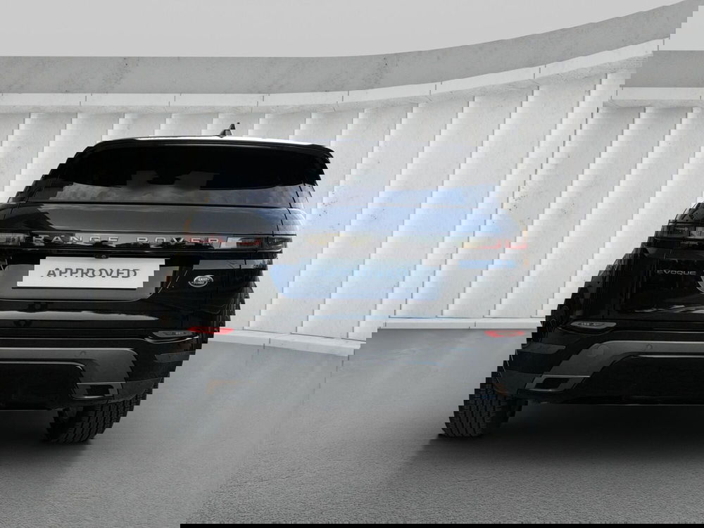 Land Rover Range Rover Evoque usata a Lecco (7)