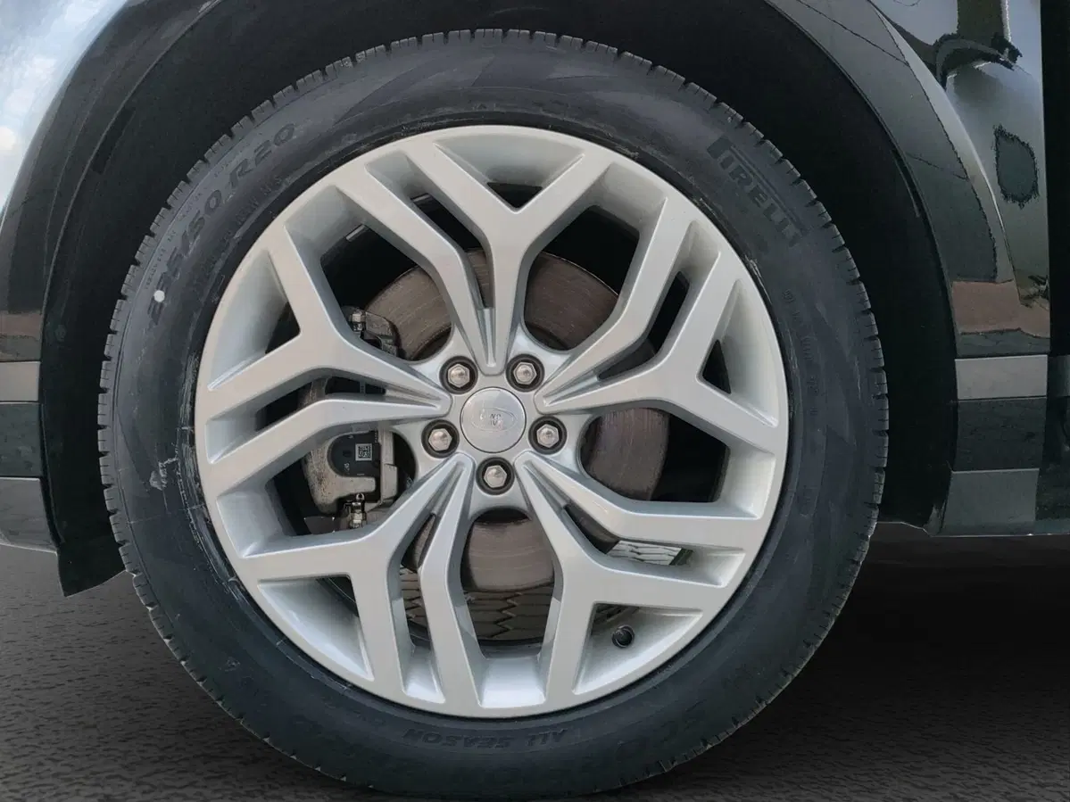 Land Rover Range Rover Evoque usata a Lecco (9)