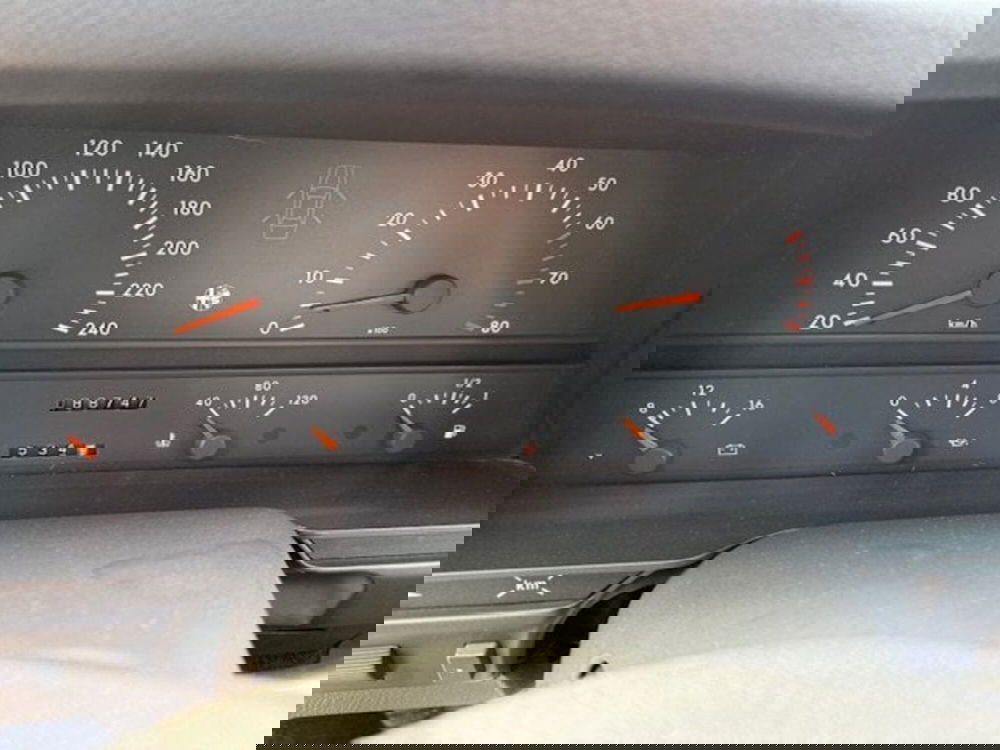 Alfa Romeo 164 usata a Arezzo (15)