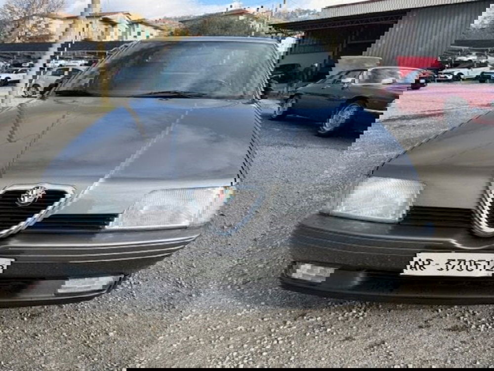 Alfa Romeo 164 usata a Arezzo (2)