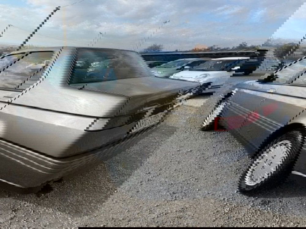 Alfa Romeo 164 usata a Arezzo (7)