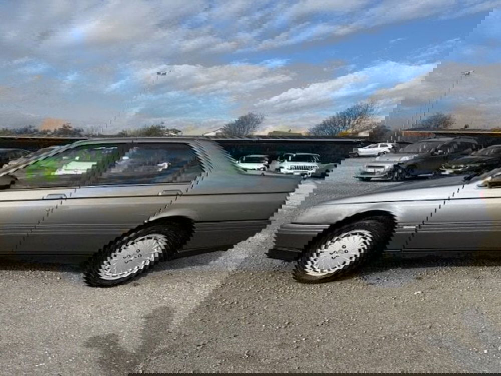 Alfa Romeo 164 usata a Arezzo (8)