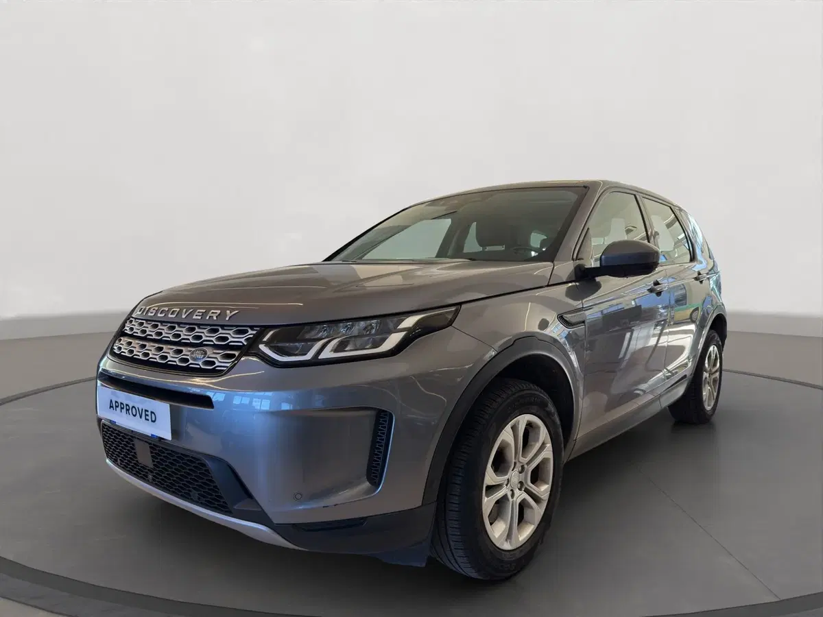Land Rover Discovery Sport usata a Latina