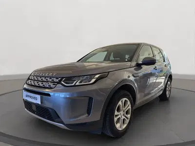 Land Rover Discovery Sport 2.0 TD4 163 CV AWD Auto R-Dynamic S del 2021 usata a Latina