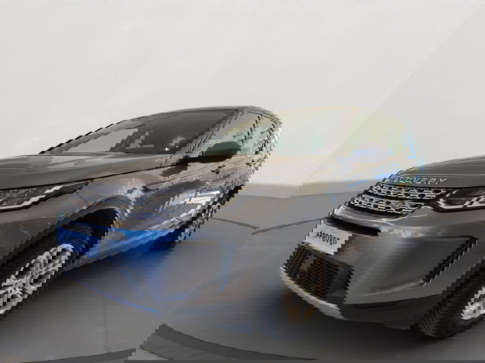 Land Rover Discovery Sport usata a Latina