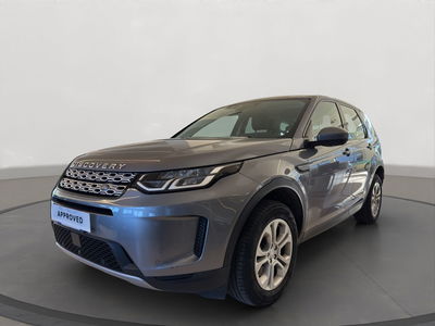 Land Rover Discovery Sport 2.0 TD4 163 CV AWD Auto R-Dynamic S del 2021 usata a Latina