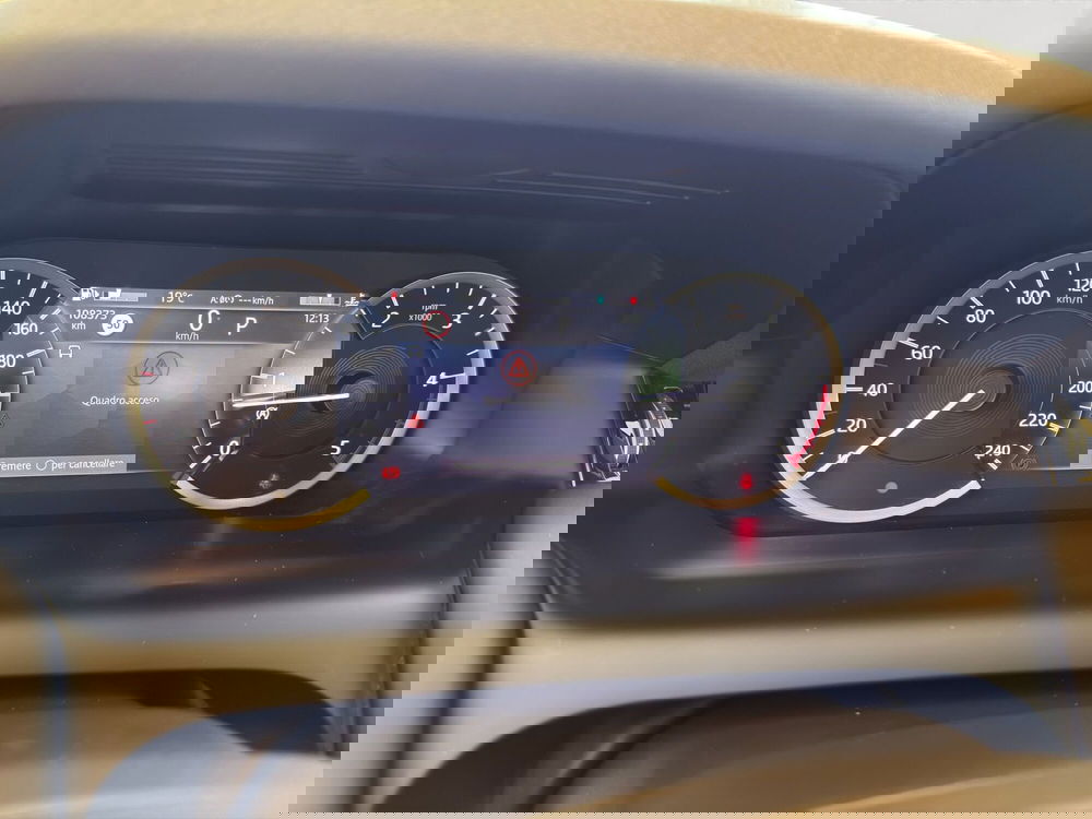 Land Rover Discovery Sport usata a Latina (10)