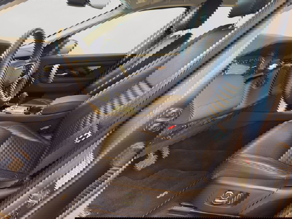 Land Rover Discovery Sport usata a Latina (11)