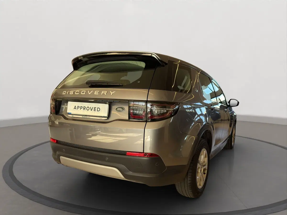 Land Rover Discovery Sport usata a Latina (2)