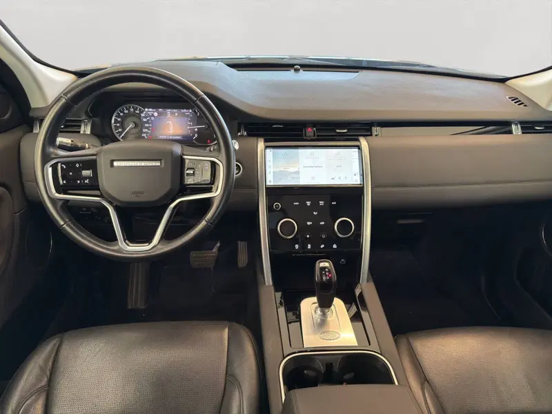 Land Rover Discovery Sport usata a Latina (4)