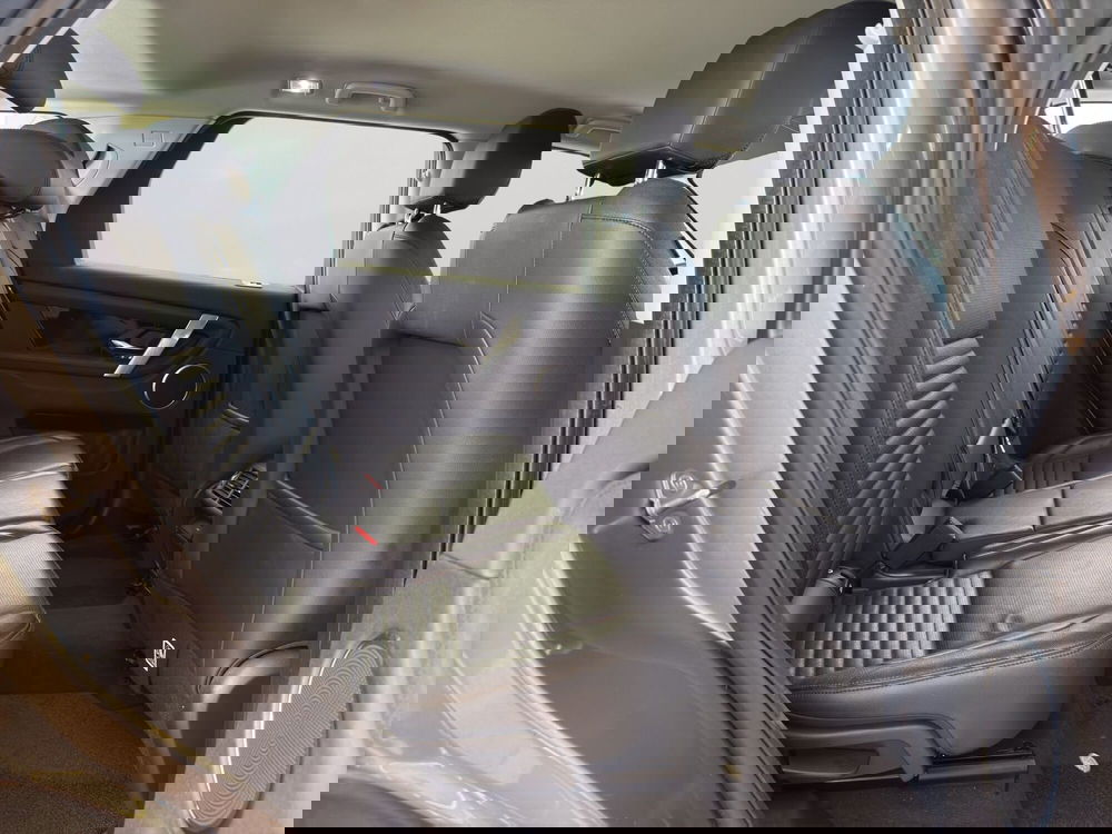 Land Rover Discovery Sport usata a Latina (5)