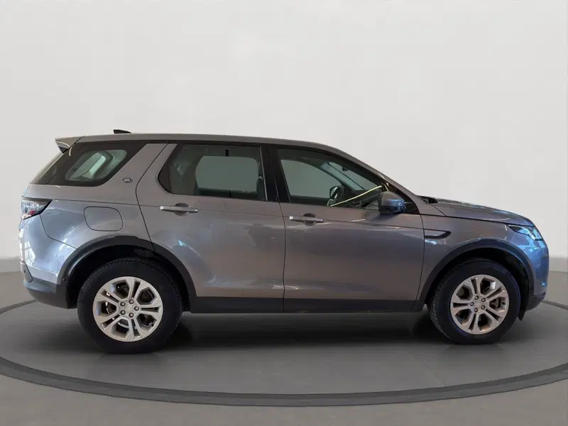 Land Rover Discovery Sport usata a Latina (6)