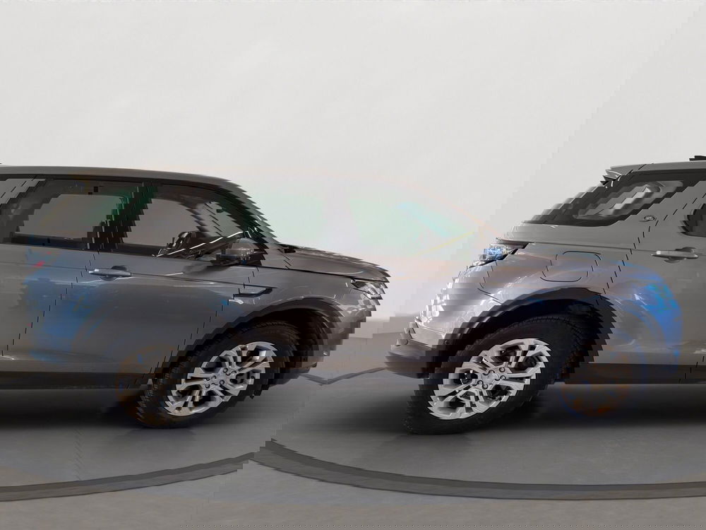 Land Rover Discovery Sport usata a Latina (6)