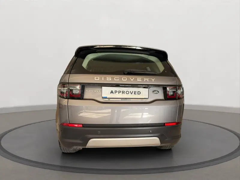 Land Rover Discovery Sport usata a Latina (7)