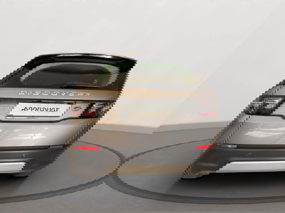 Land Rover Discovery Sport usata a Latina (7)