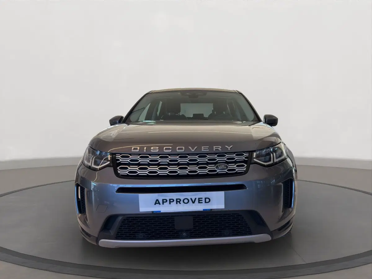 Land Rover Discovery Sport usata a Latina (8)