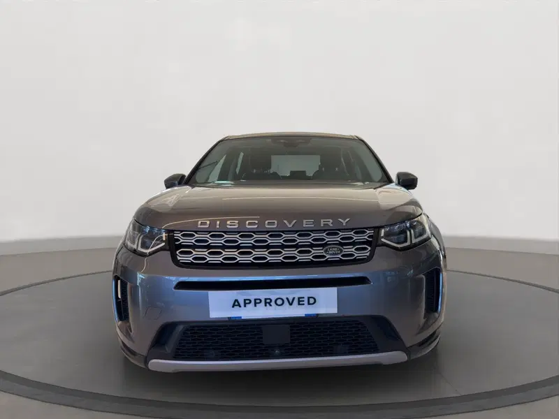 Land Rover Discovery Sport usata a Latina (8)