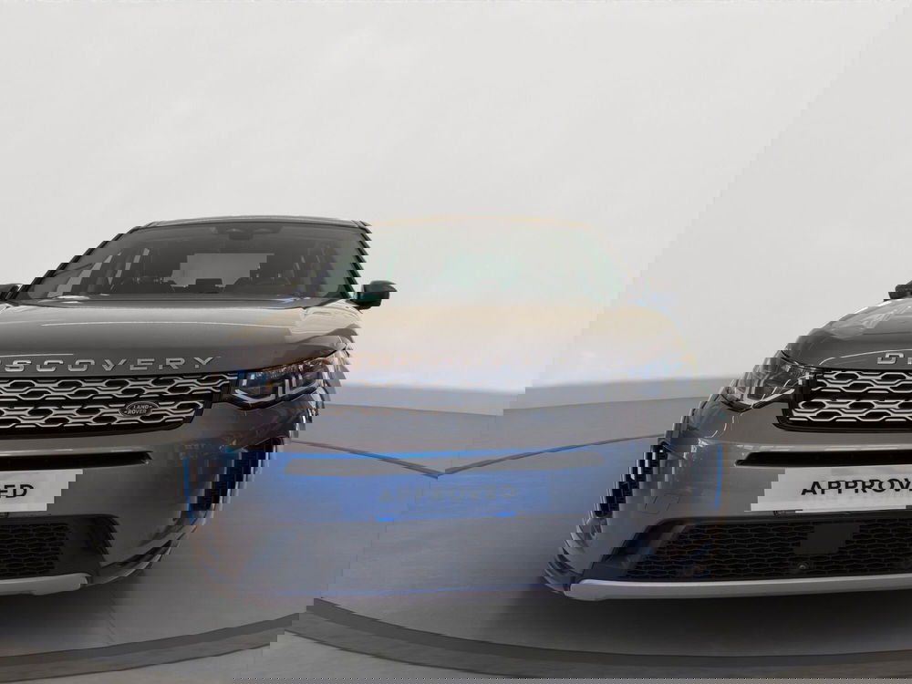 Land Rover Discovery Sport usata a Latina (8)