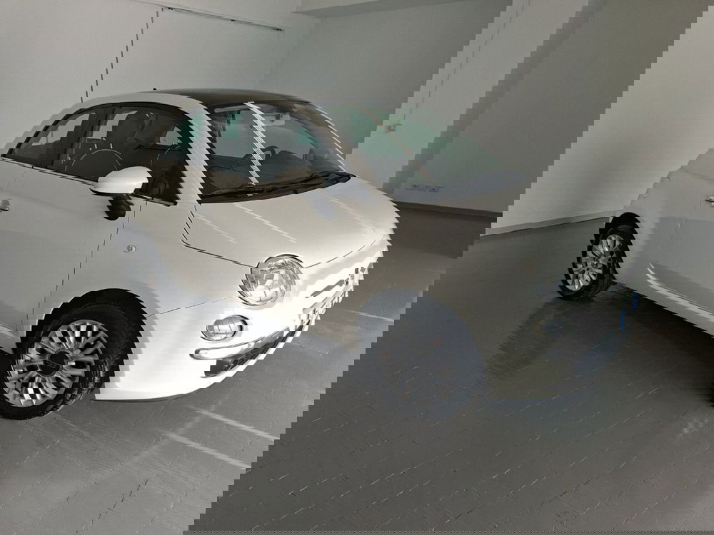 Fiat 500 usata a Arezzo