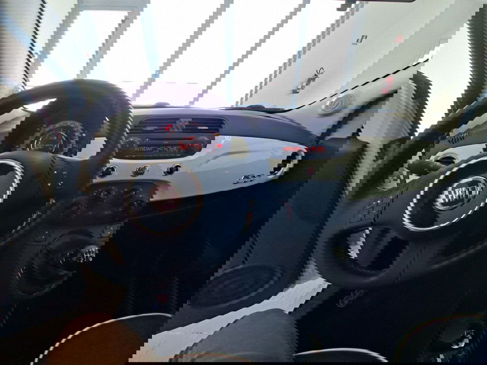 Fiat 500 usata a Arezzo (12)