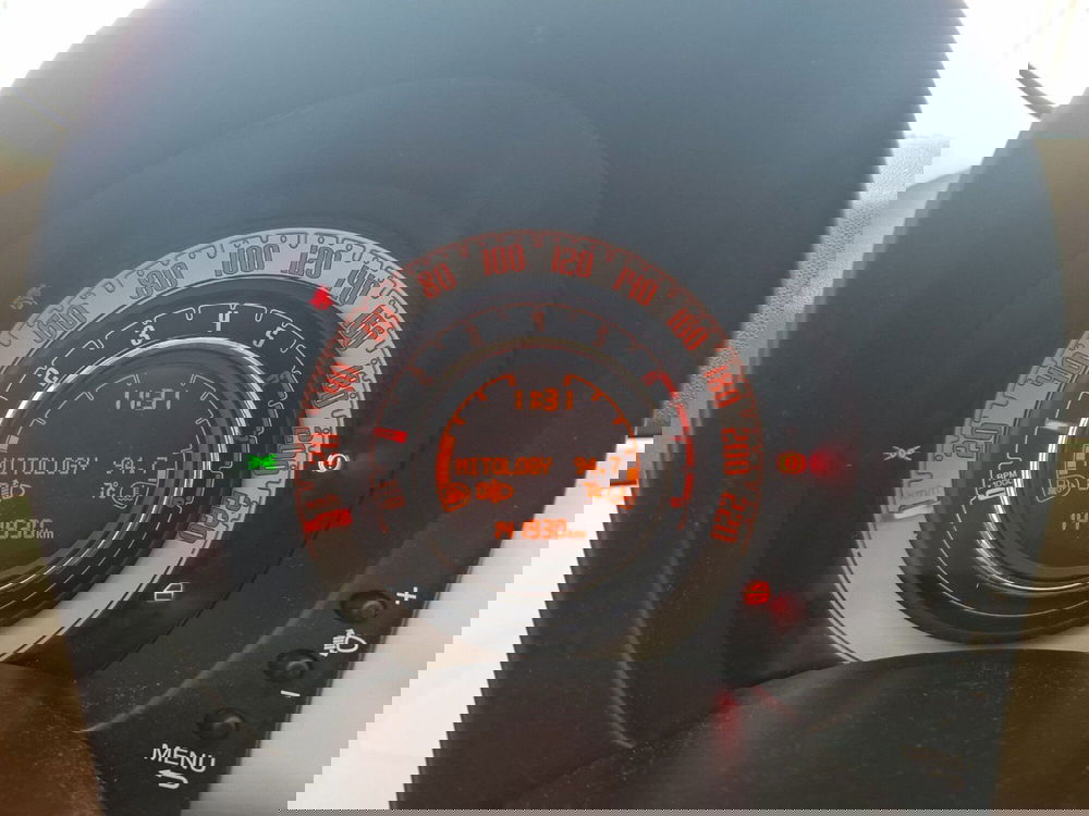 Fiat 500 usata a Arezzo (17)