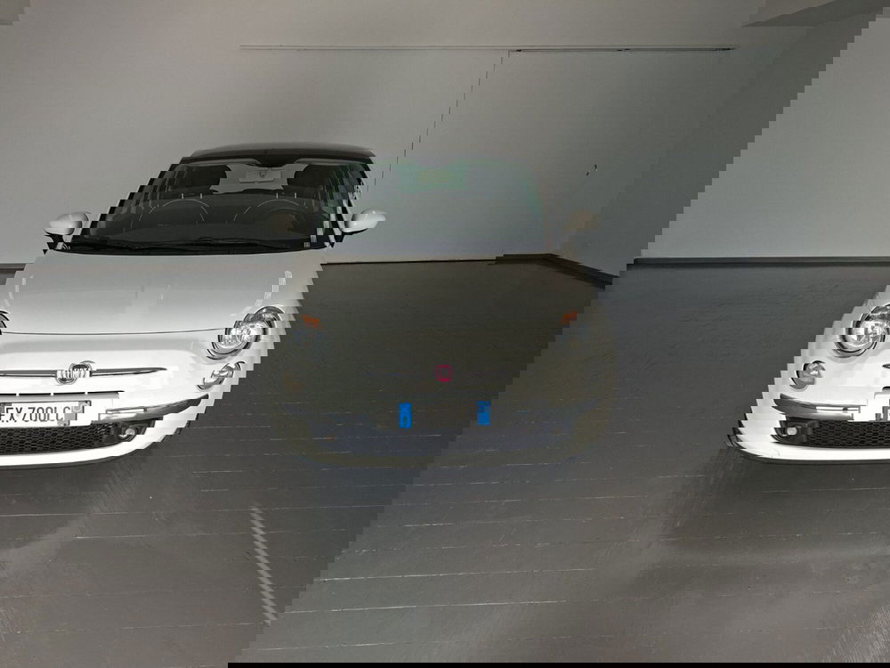 Fiat 500 usata a Arezzo (2)