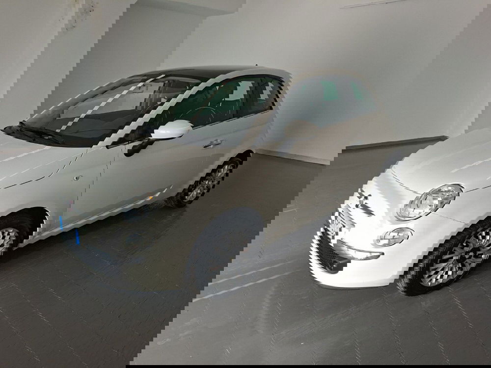 Fiat 500 usata a Arezzo (3)