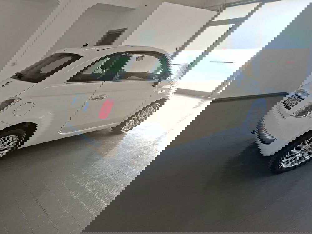 Fiat 500 usata a Arezzo (4)